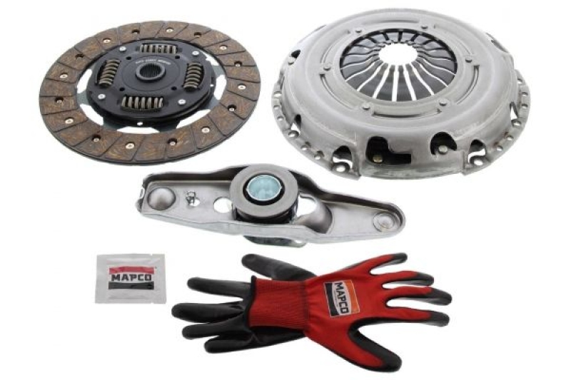 MAPCO Kupplungssatz 10751
