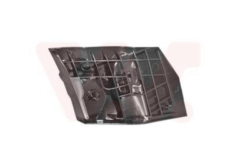 VAN WEZEL Mounting Bracket, bumper ** Equipart **