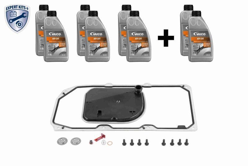 VAICO Parts Kit, automatic transmission oil change EXPERT KITS +