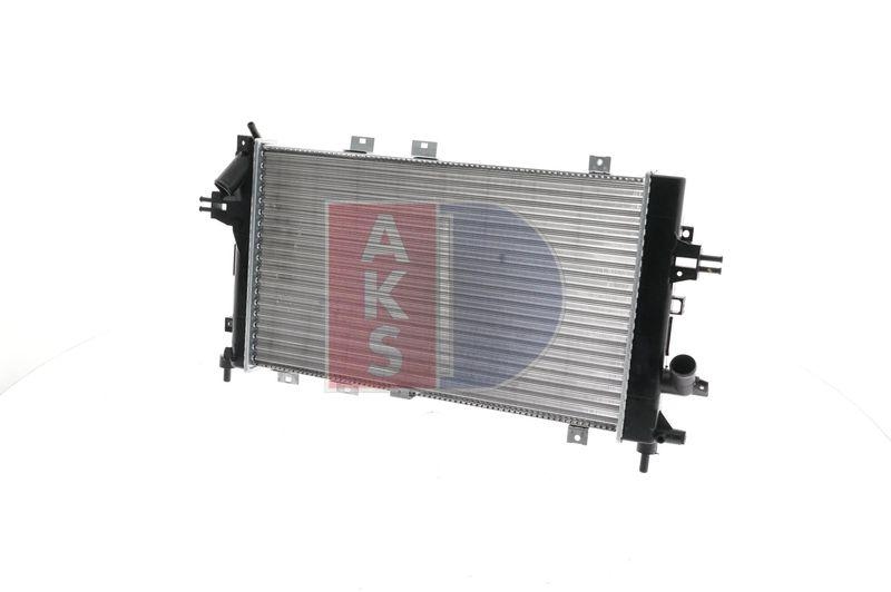 AKS DASIS Radiator, engine cooling