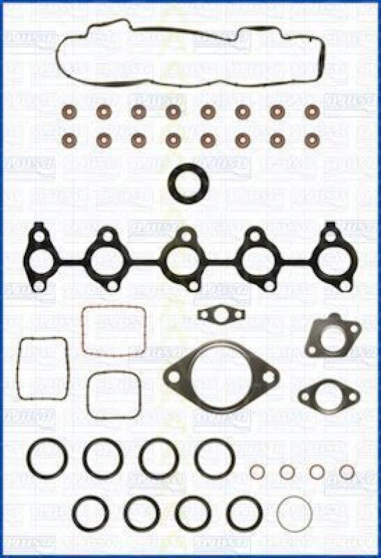 TRISCAN Gasket Set, cylinder head