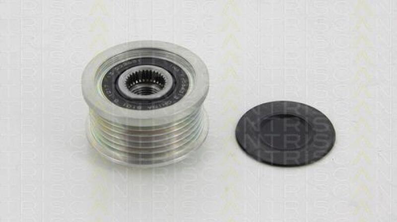 TRISCAN Alternator Freewheel Clutch