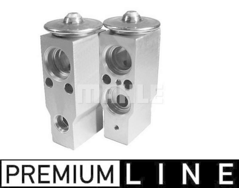 MAHLE Expansionsventil, Klimaanlage PREMIUM LINE AVE 91 000P