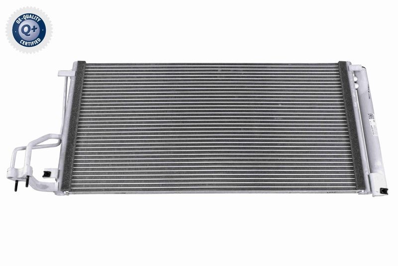 ACKOJA Condenser, air conditioning original spare part