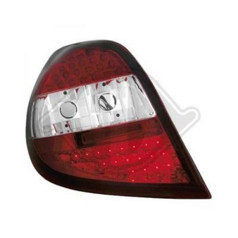 DIEDERICHS Combination Rearlight Set HD Tuning
