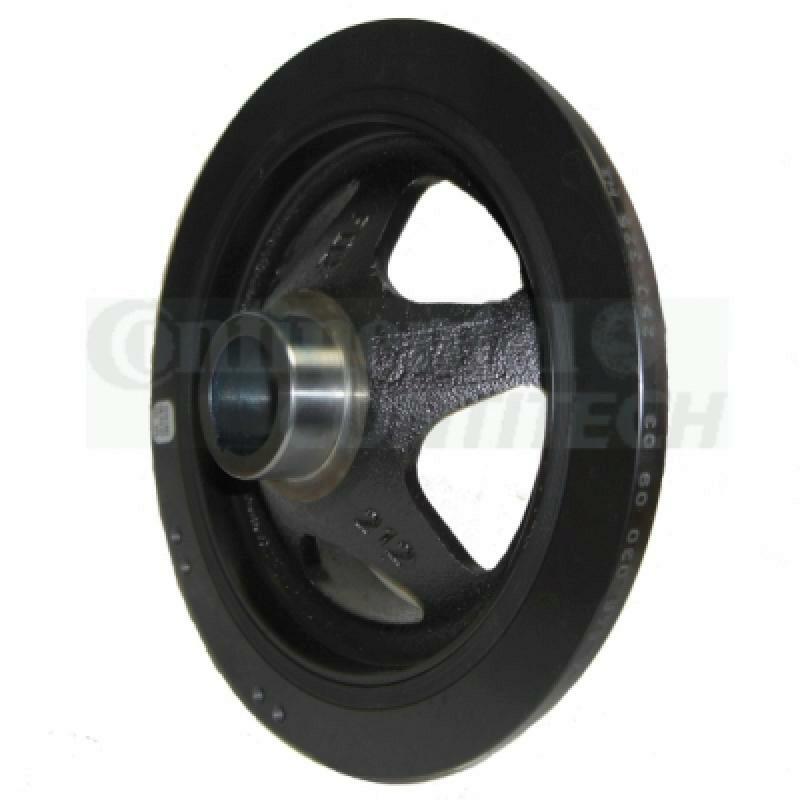 CONTITECH Belt Pulley, crankshaft