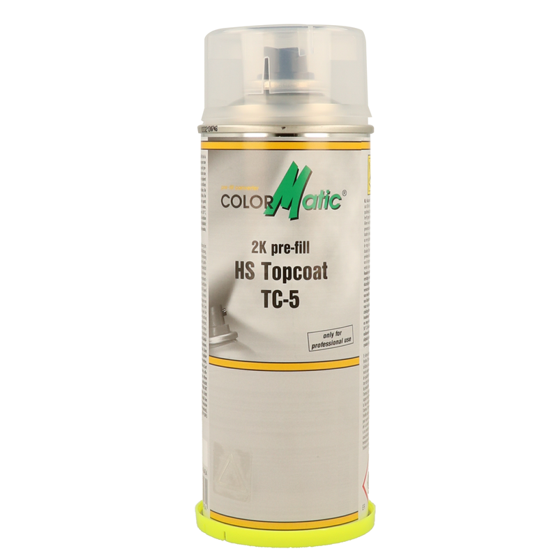 MOTIP Lack 2K pre-fill HS Topcoat TC-5 400 ml
