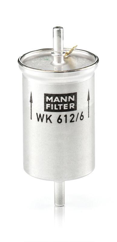 MANN-FILTER Kraftstofffilter WK 612/6