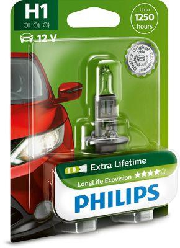 PHILIPS Bulb LongLife EcoVision