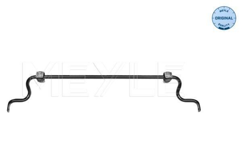 MEYLE Sway Bar, suspension MEYLE-ORIGINAL: True to OE.