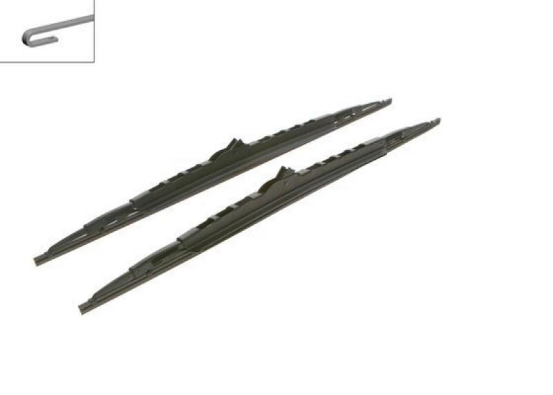 BOSCH Wischblatt Twin