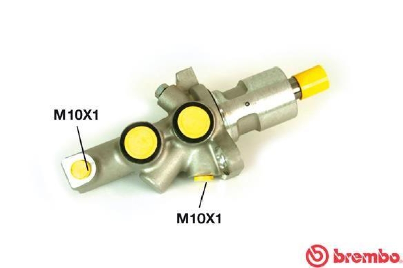 BREMBO Hauptbremszylinder ESSENTIAL LINE M 50 012