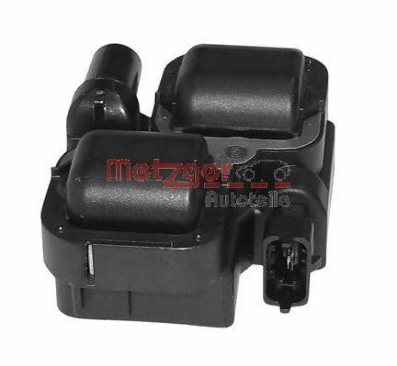 METZGER Ignition Coil