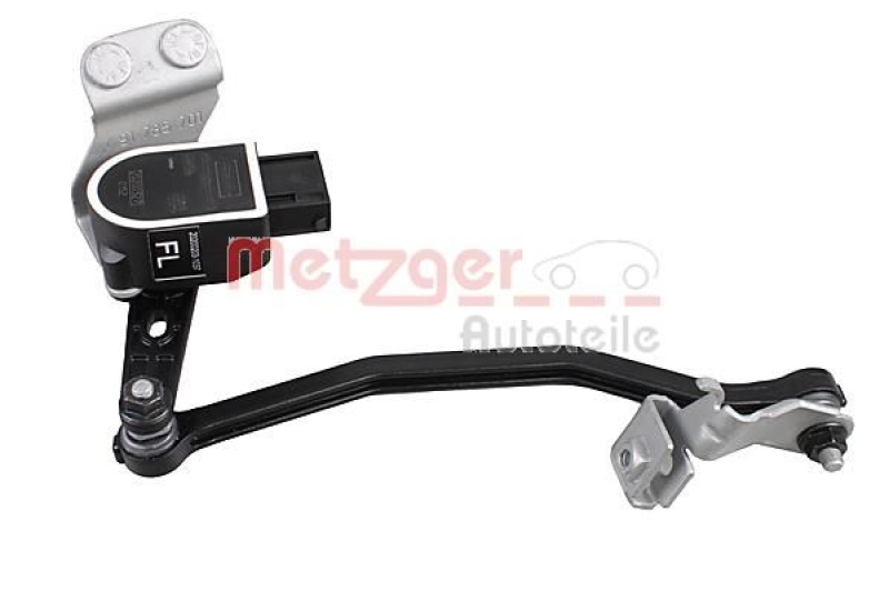 METZGER Sensor, Xenon light (headlight levelling) OE-part