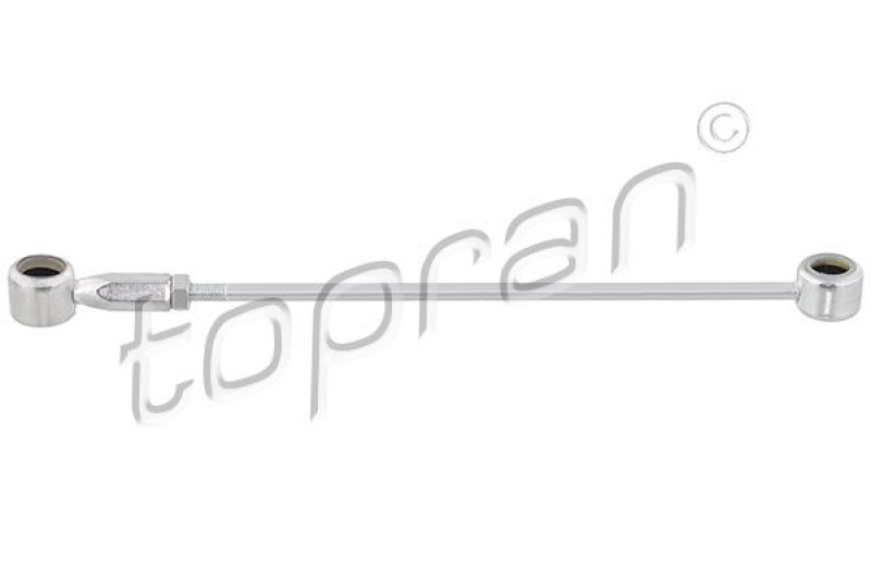 TOPRAN Selector-/Shift Rod