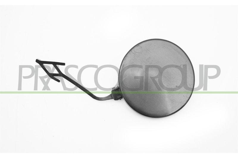 PRASCO Klappe, Abschlepphaken AD0401286