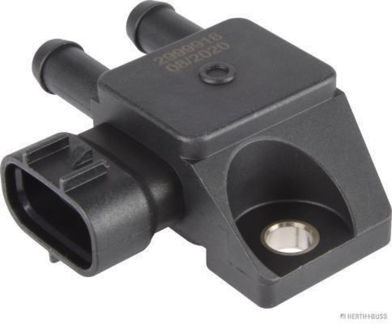 HERTH+BUSS JAKOPARTS Sensor, exhaust pressure