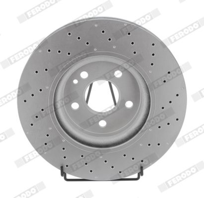 FERODO Brake Disc PREMIER