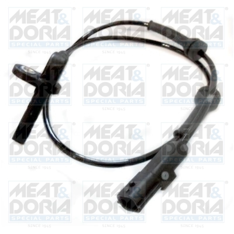 MEAT & DORIA Sensor, wheel speed