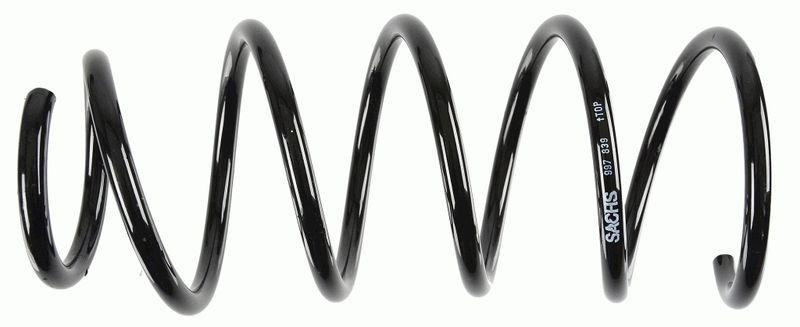 SACHS Fahrwerksfeder 997 839