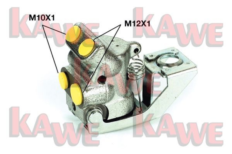 KAWE Brake Force Regulator