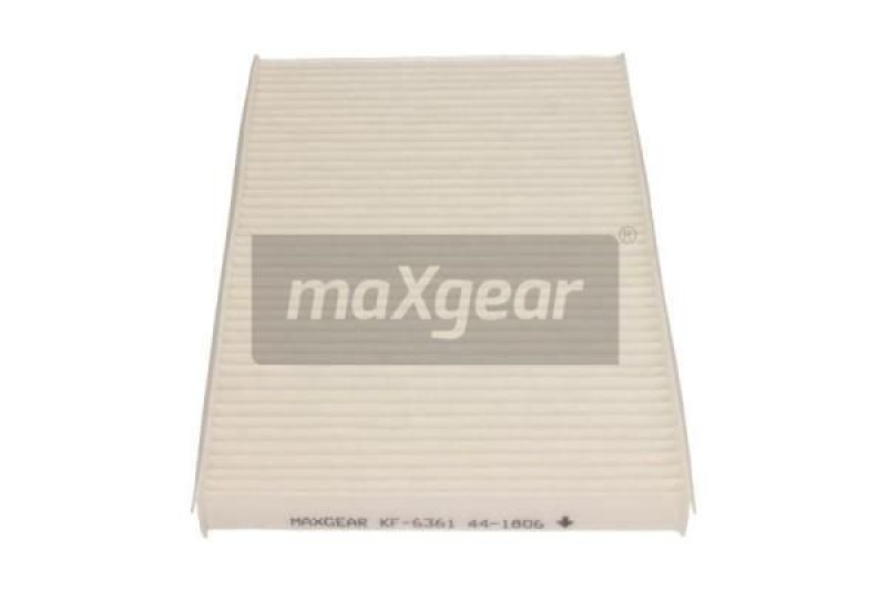 MAXGEAR Filter, Innenraumluft 26-1186