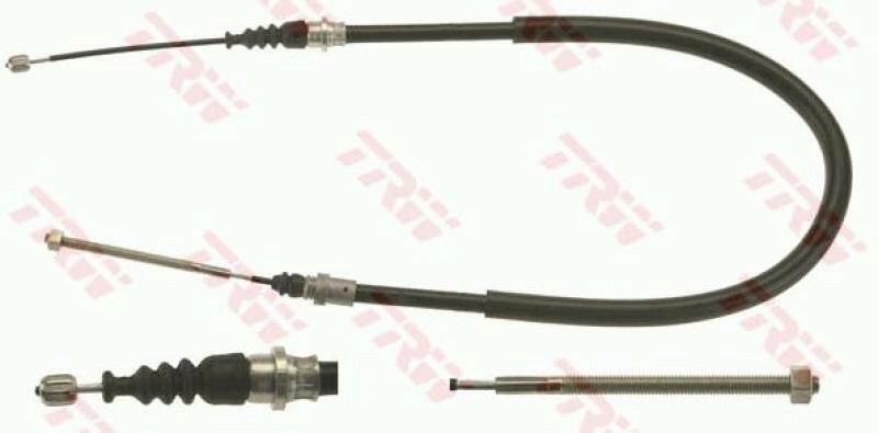 TRW Cable, parking brake