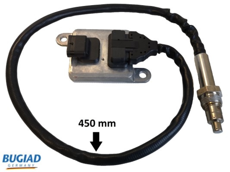 BUGIAD NOx-Sensor, NOx-Katalysator