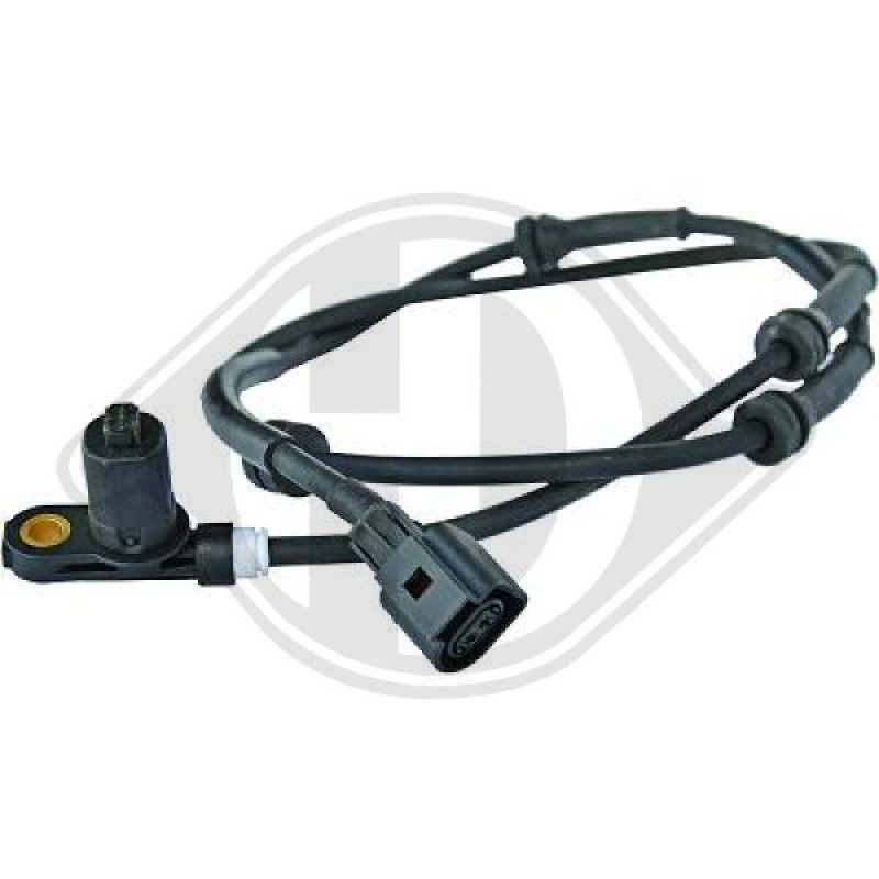 DIEDERICHS Sensor, Raddrehzahl 1149013