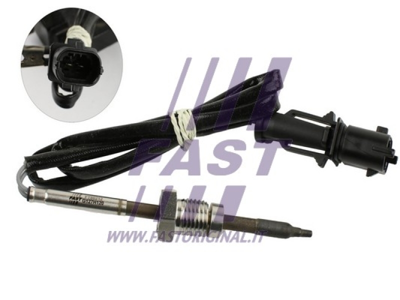 FAST Sensor, Abgastemperatur FT80212