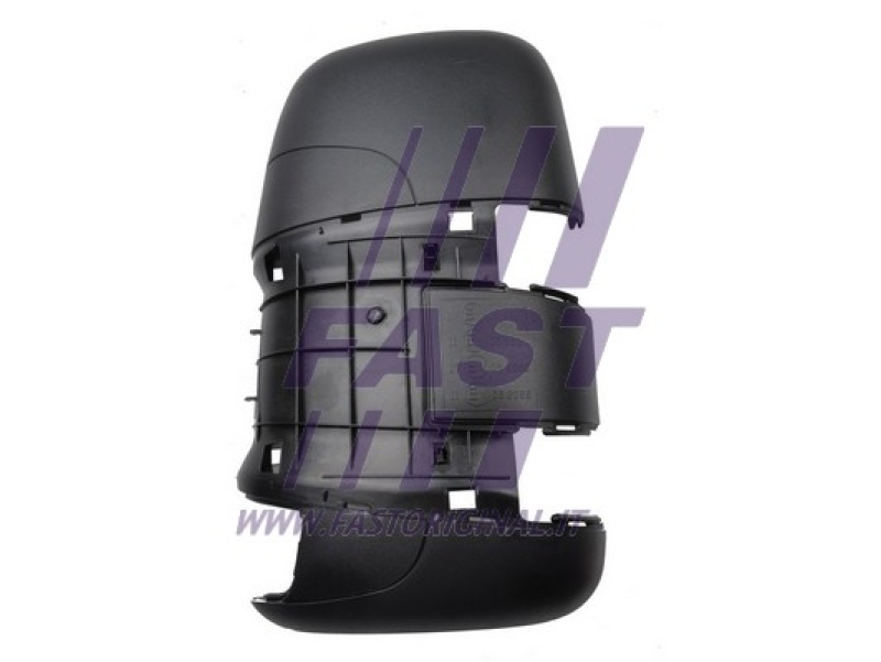 FAST Abdeckung, Außenspiegel