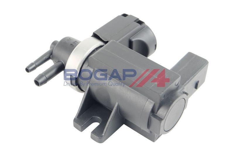 BOGAP Druckwandler, Abgassteuerung BOGAP Premium