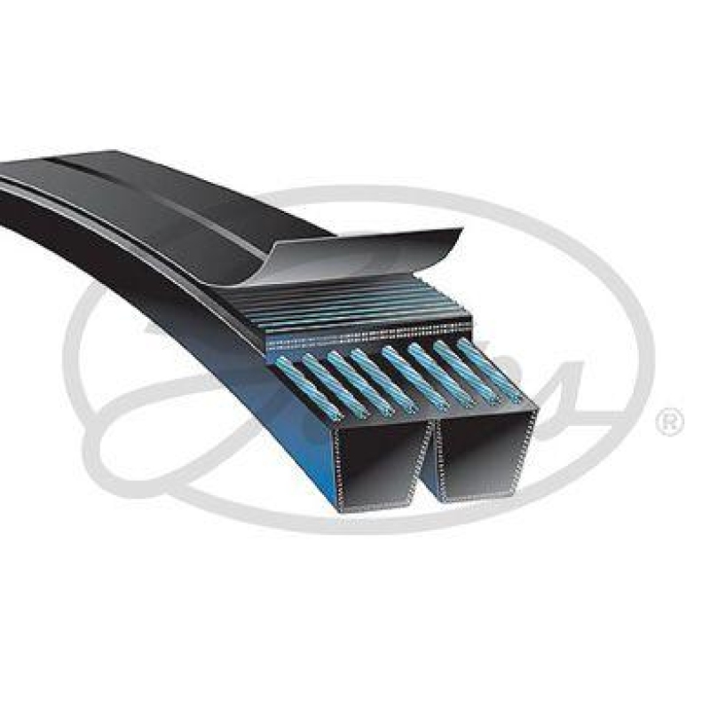GATES Verbundkeilriemen FleetRunner™ PowerBand™
