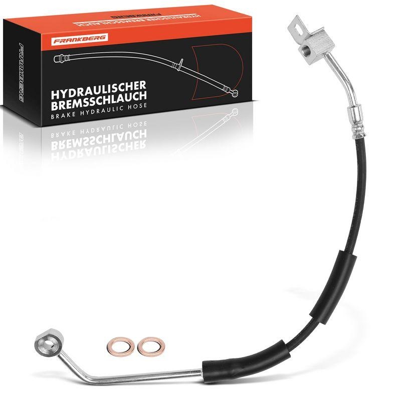 1x Frankberg Bremsschlauch Vorderachse Rechts 5481FB0004727