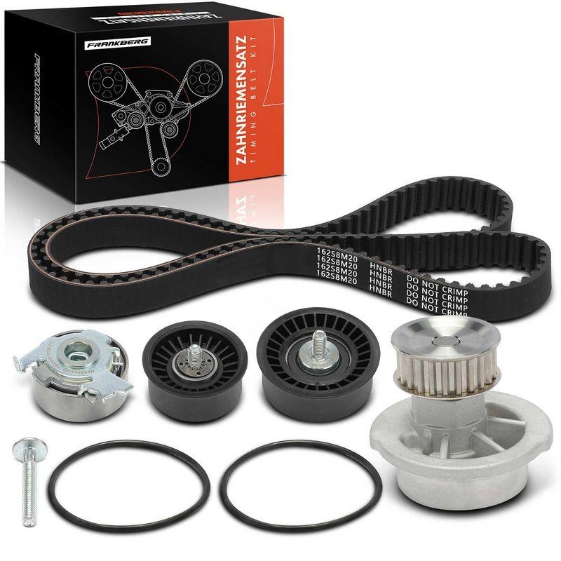 1x Frankberg Zahnriemensatz Zahnriemen Wasserpumpe 5481FB0030594