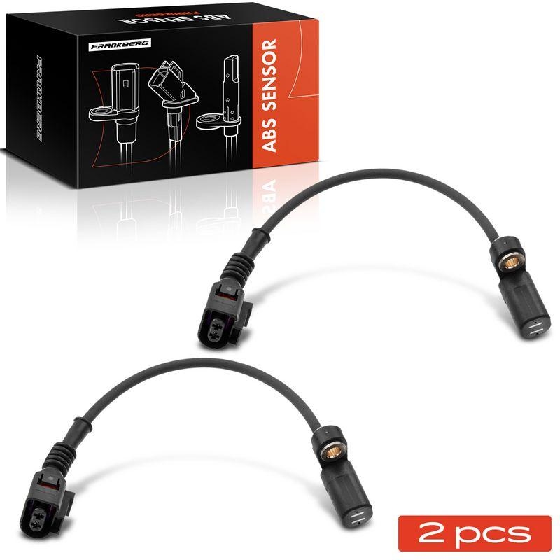 2x Frankberg ABS Sensor Hinten 5481FB0062213