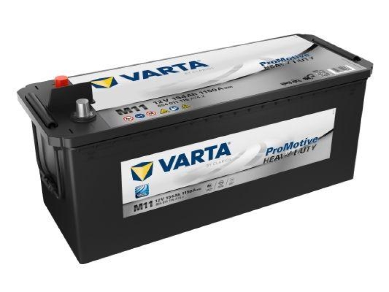 VARTA Starterbatterie ProMotive HD