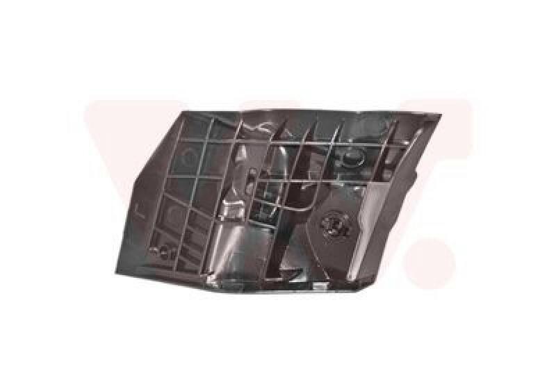 VAN WEZEL Mounting Bracket, bumper ** Equipart **
