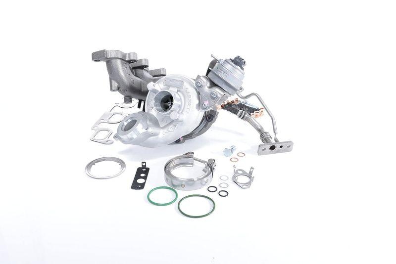 BTS Turbo Lader, Aufladung TURBO SERVICE SET ORIGINAL