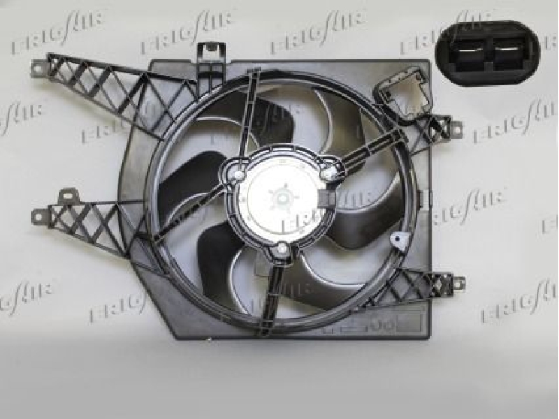 FRIGAIR Fan, engine cooling