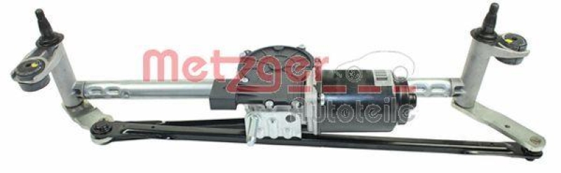 METZGER Wiper Linkage OE-part