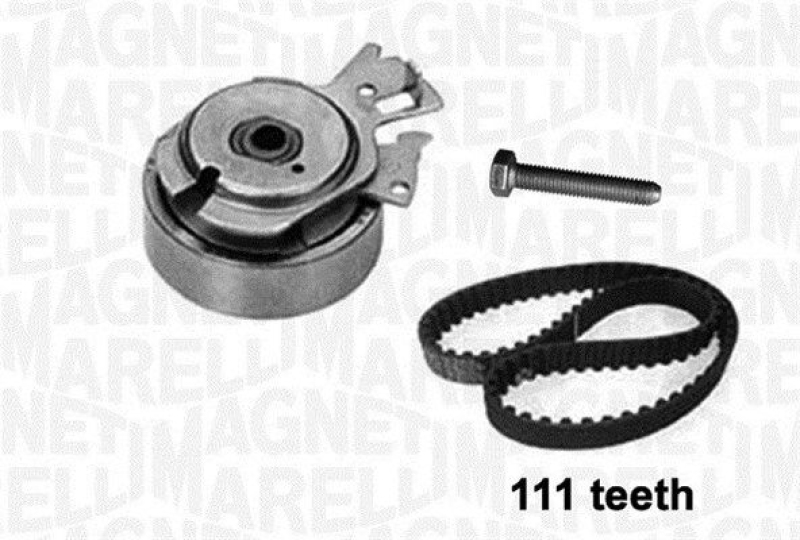 MAGNETI MARELLI Timing Belt Kit