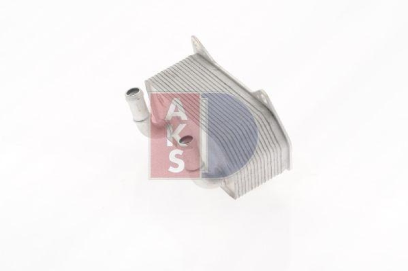 AKS DASIS Oil Cooler, automatic transmission