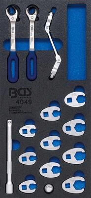 BGS Tool Set