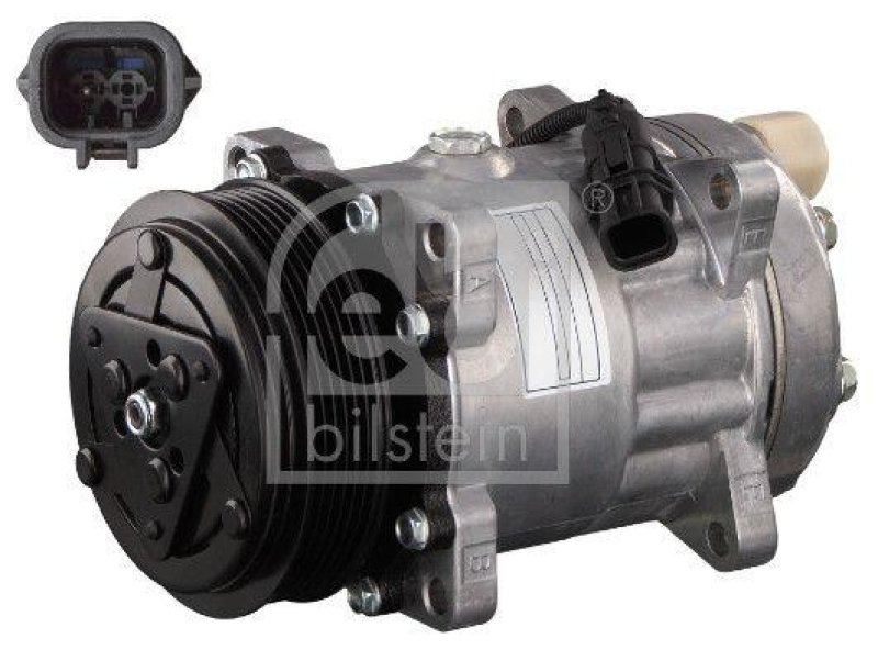 FEBI BILSTEIN Kompressor, Klimaanlage 102216