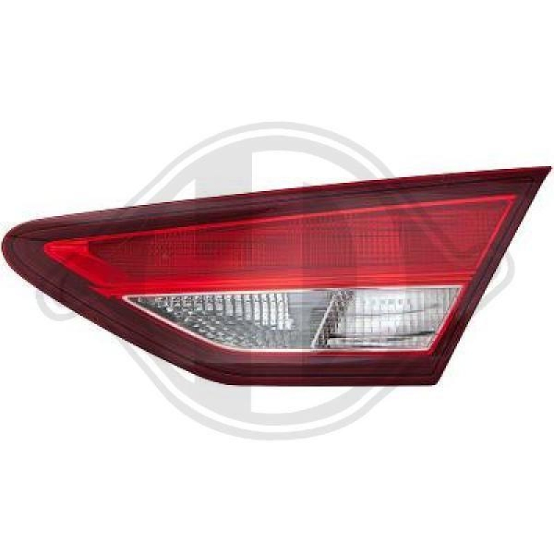 DIEDERICHS Combination Rearlight