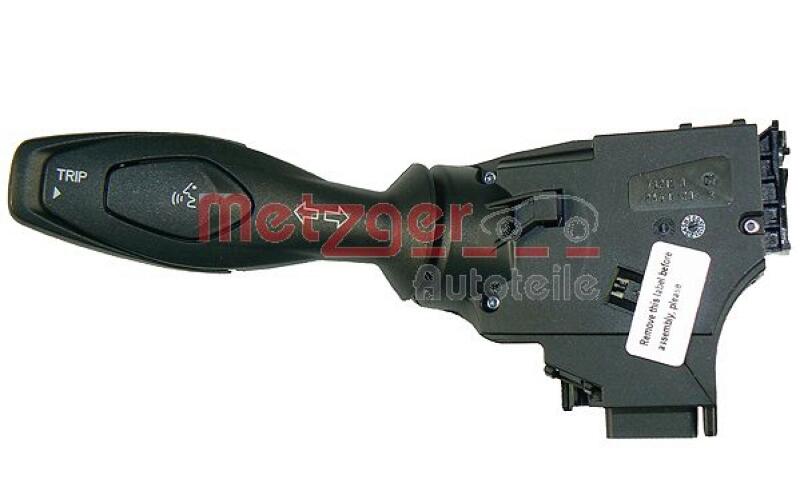 METZGER Control Stalk, indicators OE-part