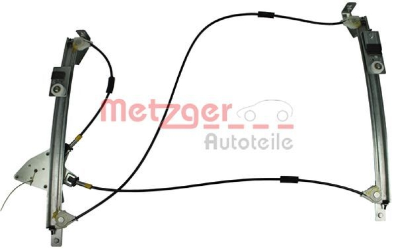 METZGER Window Regulator