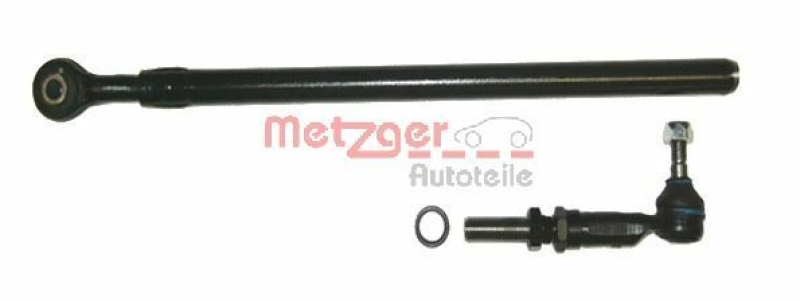 METZGER Tie Rod KIT +