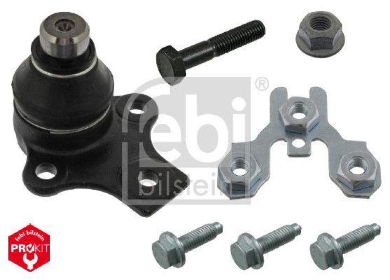 FEBI BILSTEIN Trag-/Führungsgelenk ProKit 39810